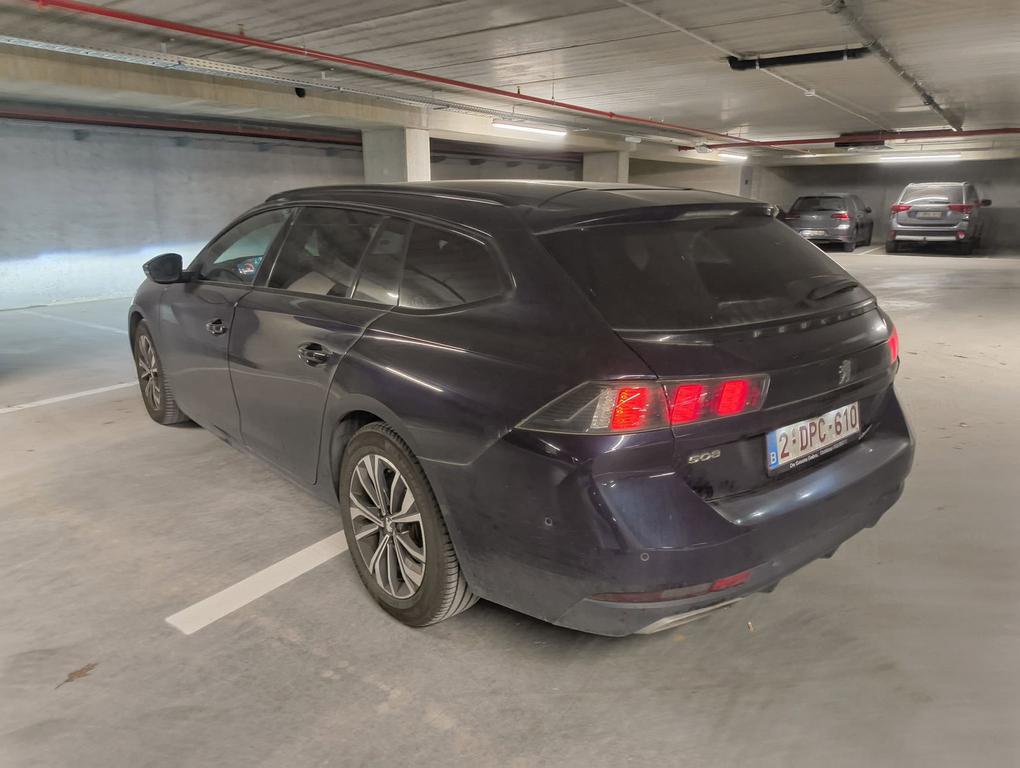 PEUGEOT 508 SW 1.2 PureTech Allure S&S photo