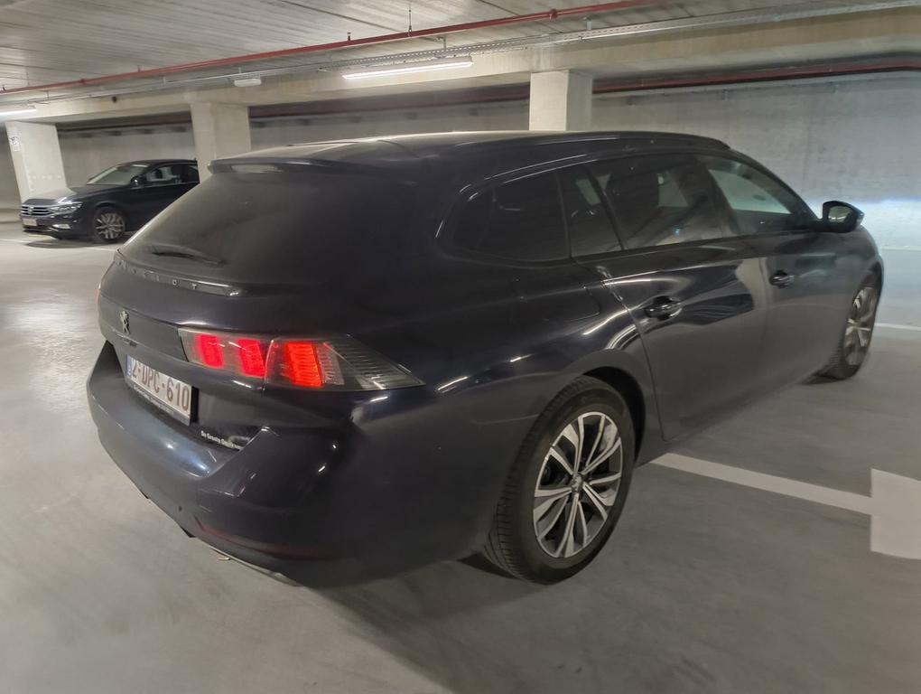 PEUGEOT 508 SW 1.2 PureTech Allure S&S photo
