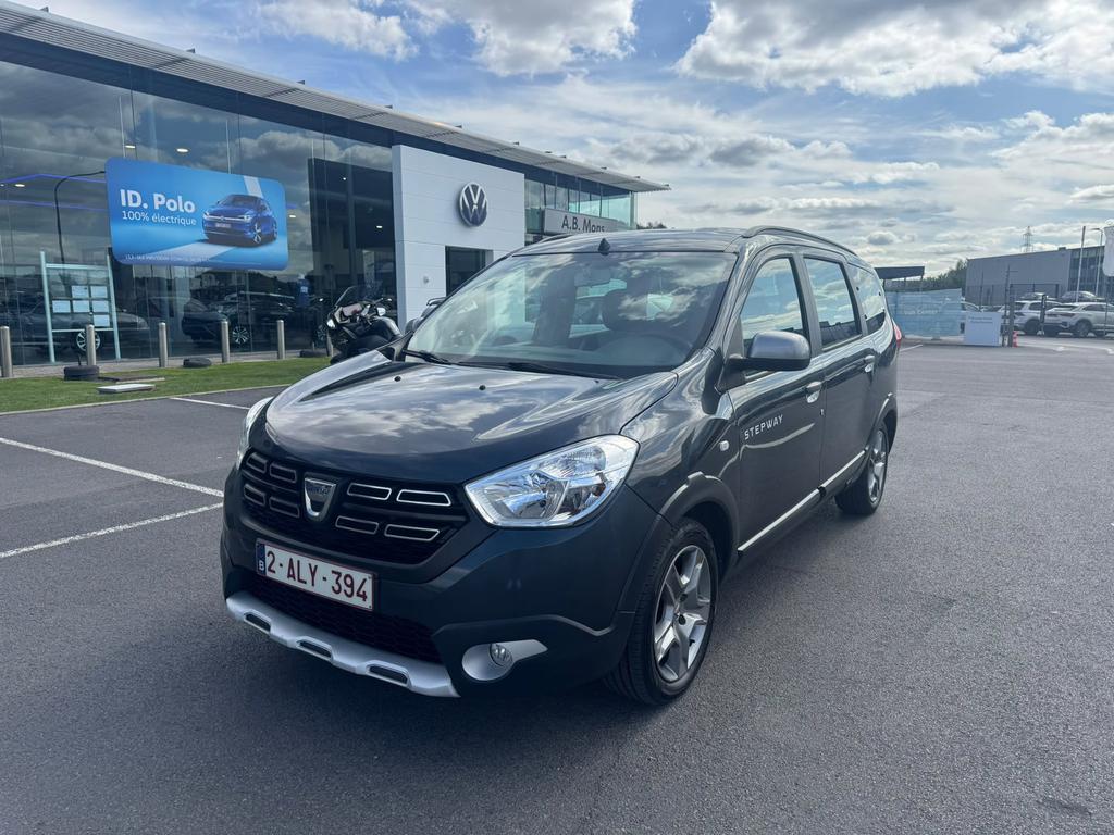 DACIA Lodgy Stepway Lodgy Stepway 1.3 TCe 7pl. (EU6d)