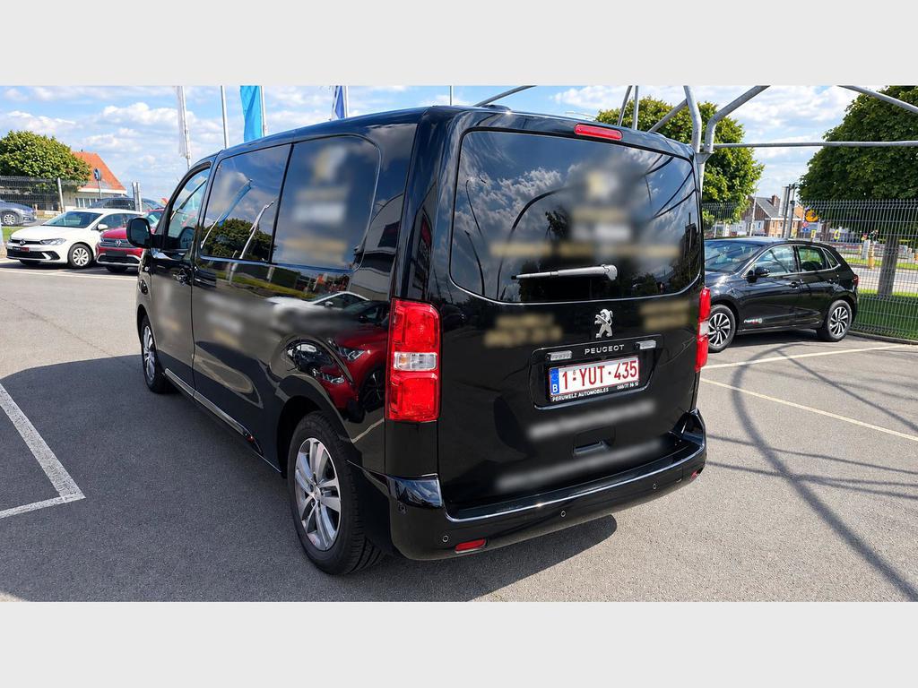 PEUGEOT Expert Fourgon Mwb Expert 2.0 BlueHDi L2 Standard Asphalt S&S