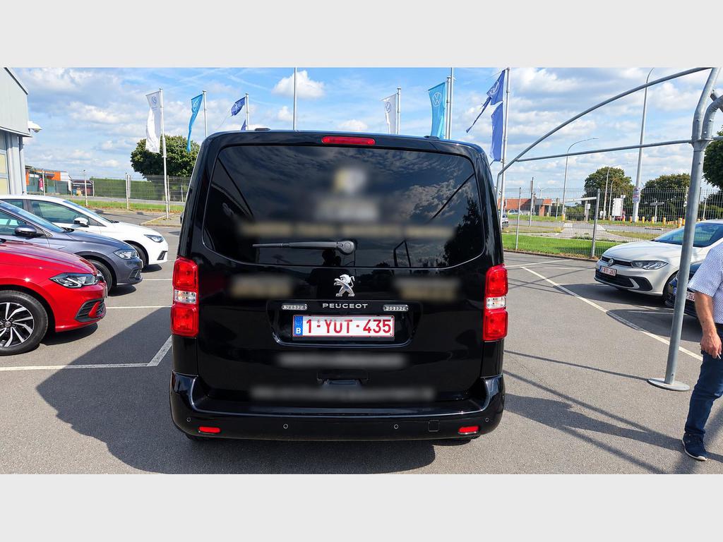PEUGEOT Expert Fourgon Mwb Expert 2.0 BlueHDi L2 Standard Asphalt S&S photo