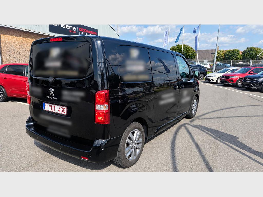 PEUGEOT Expert Fourgon Mwb Expert 2.0 BlueHDi L2 Standard Asphalt S&S photo