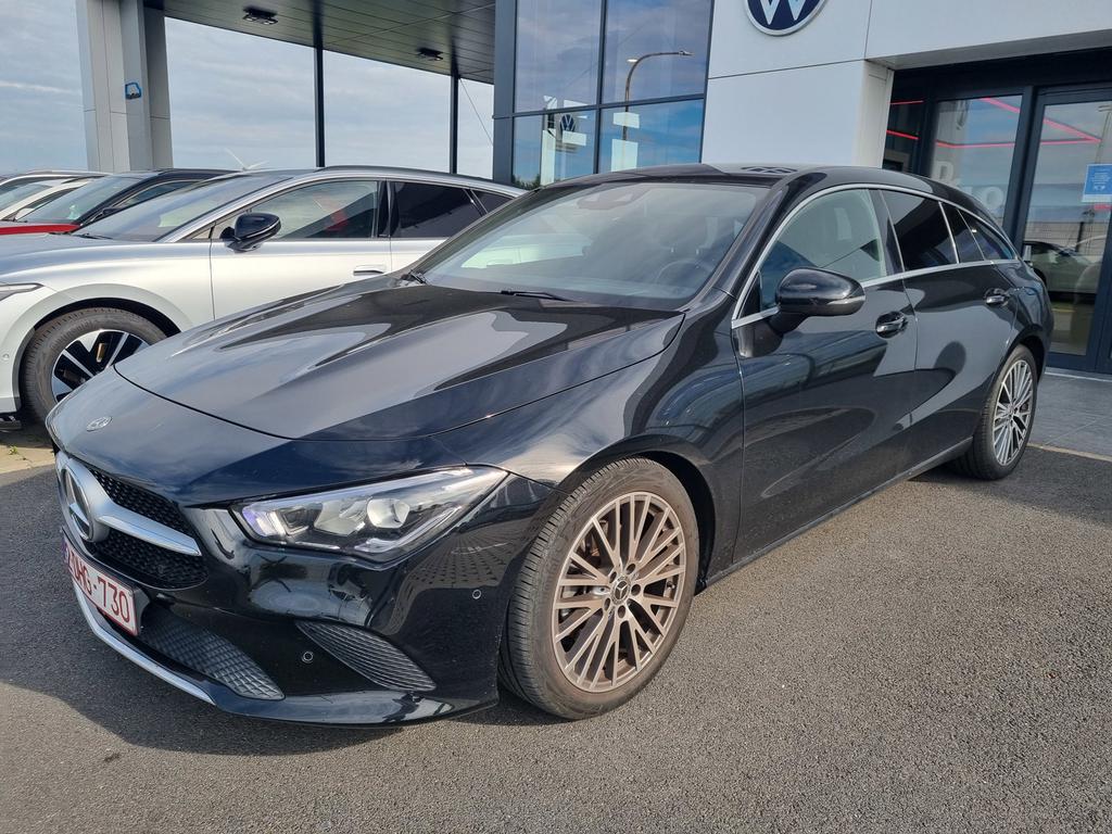 MERCEDES-BENZ CLA 180 d Business Solution