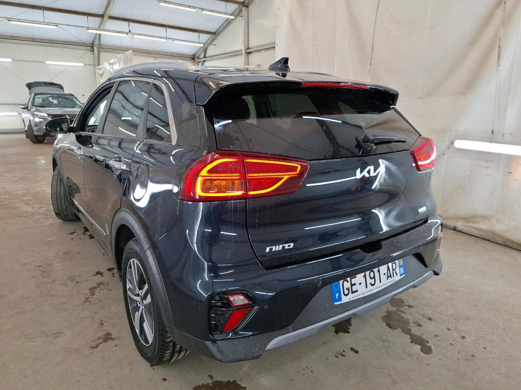 KIA Niro / 2019 / 5P / Berline 1.6 GDI PHEV Active Business DCT6 MY22 photo