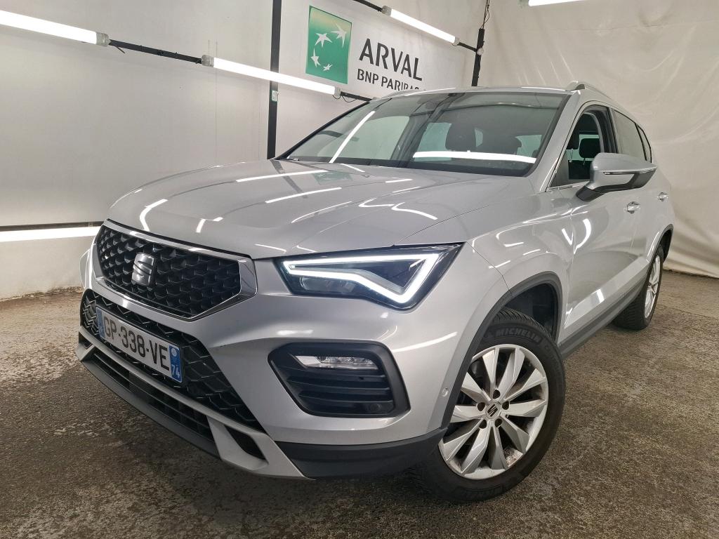 Ateca Style Business 2.0 TDI 150CV BVA7 E6d