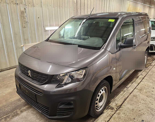 Partner Premium L1 1.5 HDi 75KW MT5 E6dT