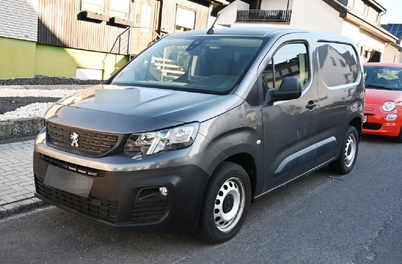 Partner Premium L1 1.5 HDi 75KW MT5 E6dT
