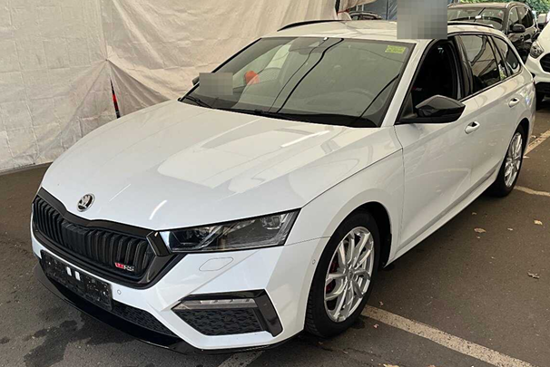 Octavia Combi RS Plus 2.0 TDI 147KW AT7 E6d