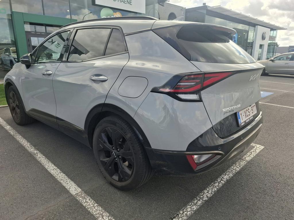KIA Sportage Sportage 1.6 T-GDi Style Edition photo
