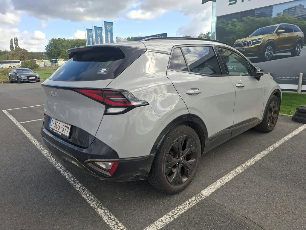 KIA Sportage Sportage 1.6 T-GDi Style Edition photo