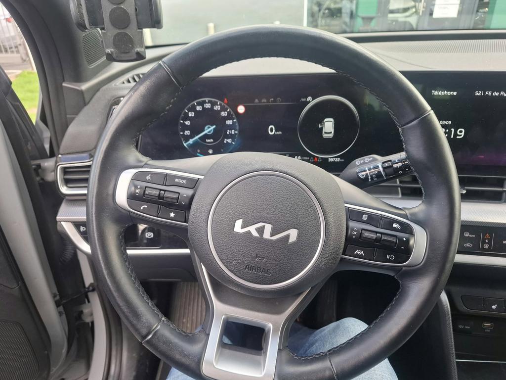 KIA Sportage Sportage 1.6 T-GDi Style Edition photo