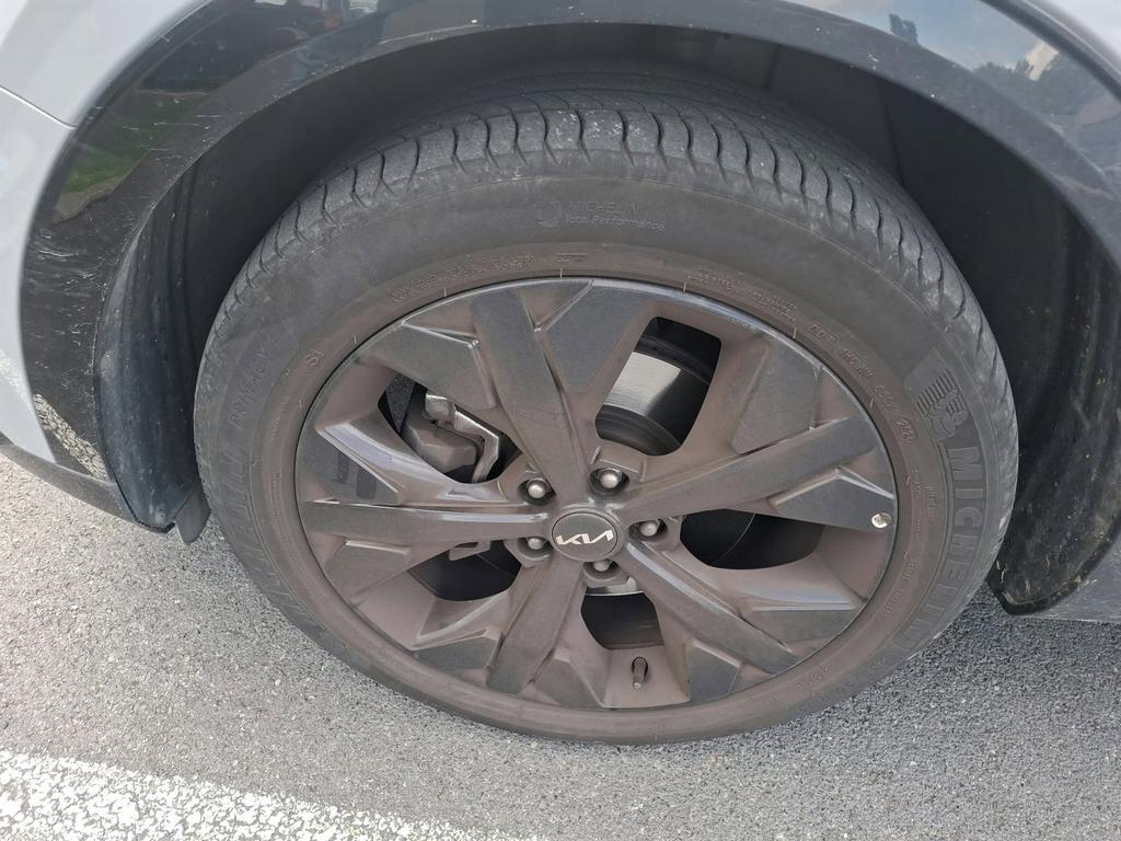KIA Sportage Sportage 1.6 T-GDi Style Edition photo