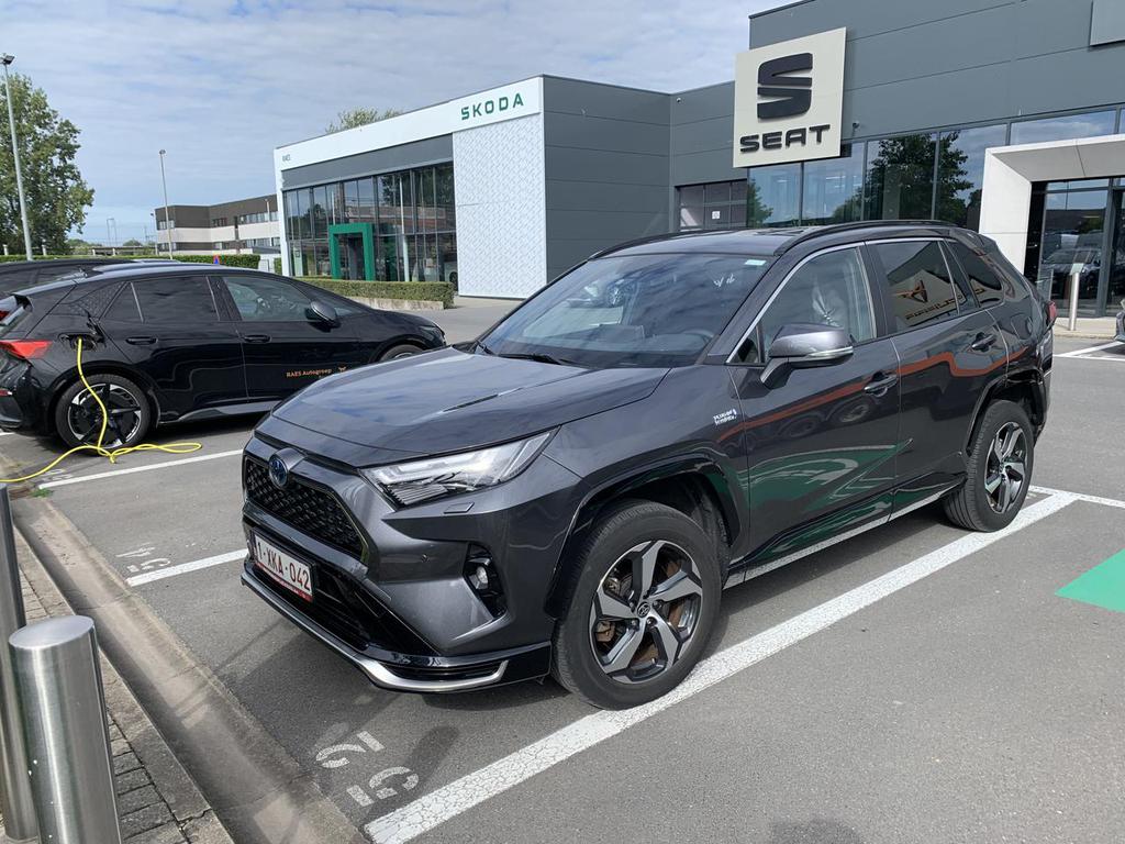 TOYOTA RAV4 PHEV 2.5i i-AWD Dynamic Plus (225 kW)
