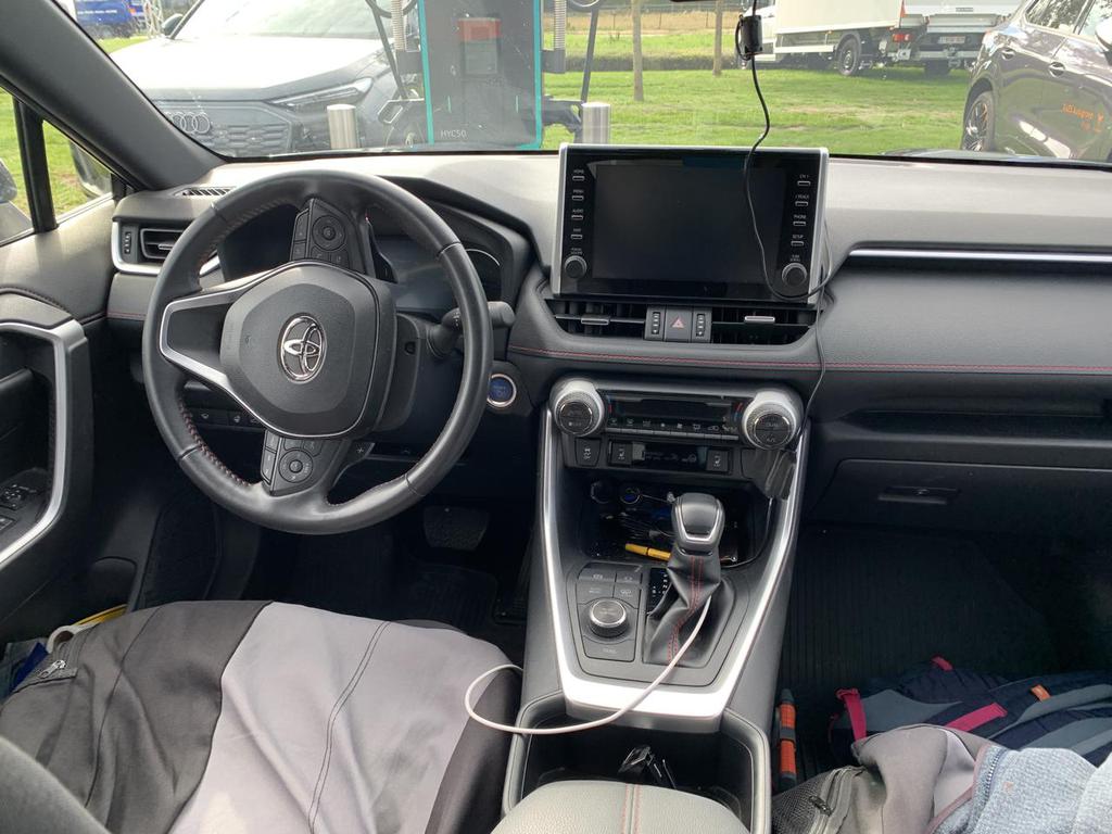 TOYOTA RAV4 PHEV 2.5i i-AWD Dynamic Plus (225 kW) photo
