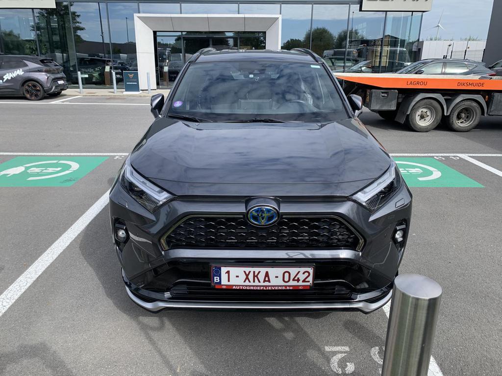 TOYOTA RAV4 PHEV 2.5i i-AWD Dynamic Plus (225 kW) photo