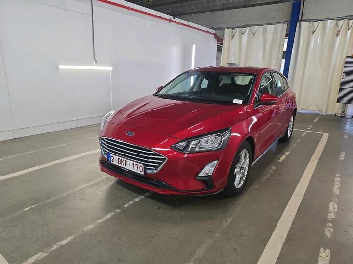 Ford Focus Focus 1.0i EcoBoost Connected 74kW/100pk  5D/P Man-6