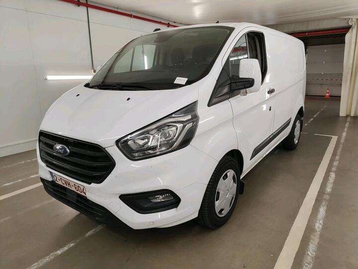 Ford Transit Custom Transit Custom 280S 2.0TD/96Kw A6 FWD Trend 96kW/130pk  4D/P Auto-6