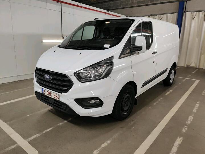 Ford Transit Custom Transit Custom 280S 2.0TD/96Kw A6 FWD Trend 96kW/130pk  4D/P Auto-6 - CO2 indicatief