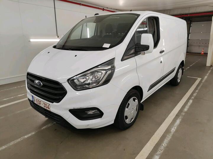 Ford Transit Custom Transit Custom 280S 2.0TD/96Kw A6 FWD Trend 96kW/130pk  4D/P Auto-6 - CO2 indicatief