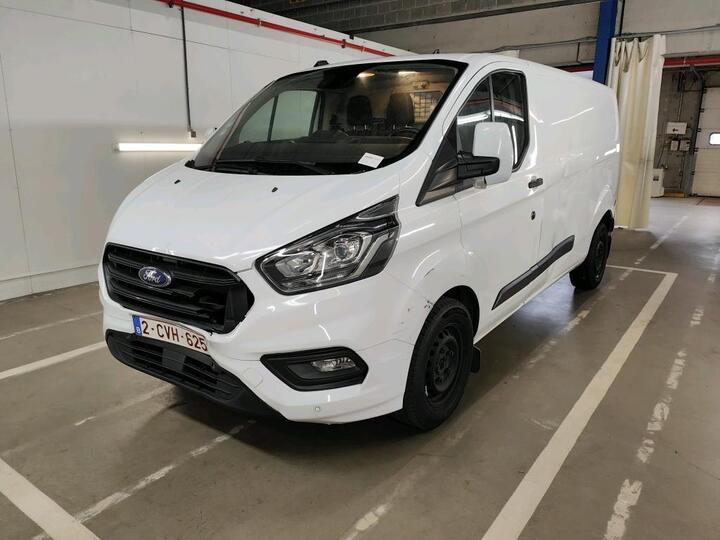 Ford Transit Custom Transit Custom 300L 2.0TD/96Kw A6 FWD Trend 96kW/130pk  4D/P Auto-6