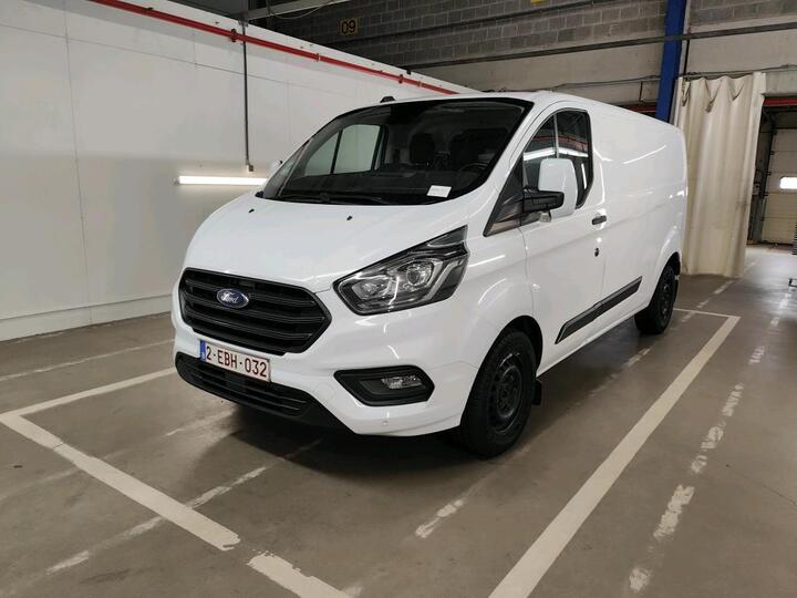 Ford Transit Custom Transit Custom 300L 2.0TD/96Kw A6 FWD Trend 96kW/130pk  4D/P Auto-6 - CO2 indicatief