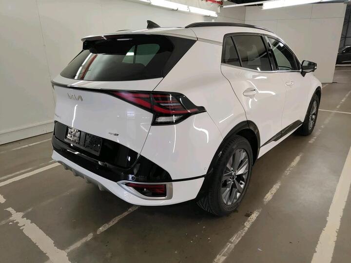Kia Sportage Sportage 1.6 T-GDi 6A/T GT Line HEV (Active Hybrid) 169kW/230pk  5D/P Auto-8 photo