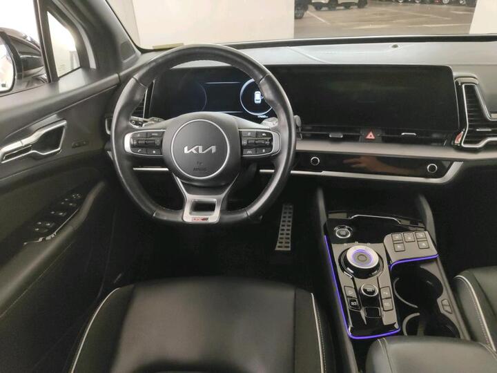 Kia Sportage Sportage 1.6 T-GDi 6A/T GT Line HEV (Active Hybrid) 169kW/230pk  5D/P Auto-8 photo