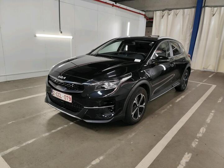Kia XCEED XCeed 1.6 GDi PHEV DCT Business Line (PHEV) 104kW/141pk  5D/P Auto-6