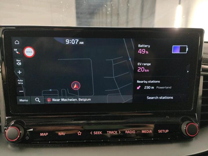 Kia XCEED XCeed 1.6 GDi PHEV DCT Business Line (PHEV) 104kW/141pk  5D/P Auto-6 photo