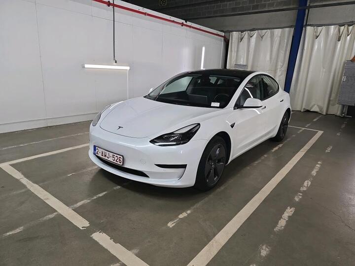 Tesla Model 3 Model 3 Standard RWD Plus 239kW/325pk  4D/P Auto-1