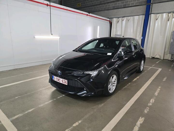 Toyota Corolla Corolla 1.8 Hybrid Dynamic e-CVT (Active Hybrid) 90kW/122pk  5D/P Auto-V