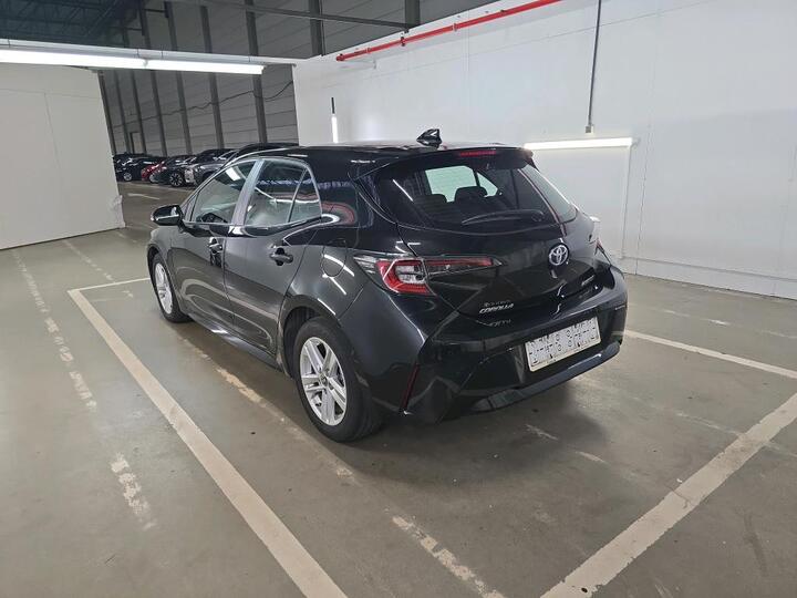 Toyota Corolla Corolla 1.8 Hybrid Dynamic e-CVT (Active Hybrid) 90kW/122pk  5D/P Auto-V photo