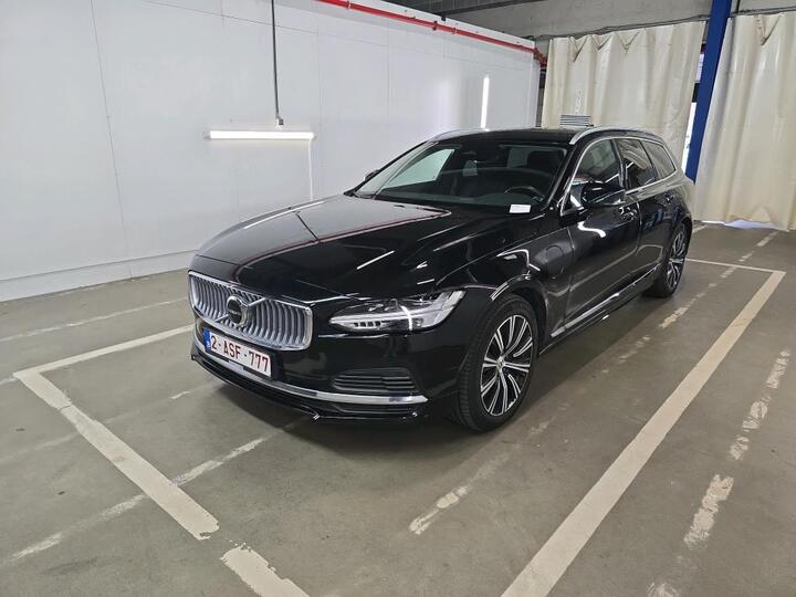 Volvo V90 V90 T6 Recharge Geartr. Inscription Expressi (PHEV) 251kW/341pk  5D/P Auto-8