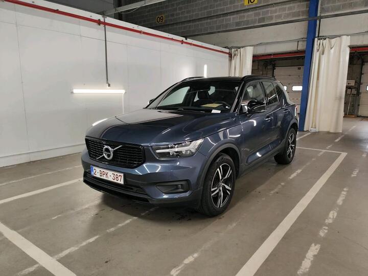 Volvo XC40 XC40 T3 Geartronic R-Design 120kW/163pk  5D/P Auto-8