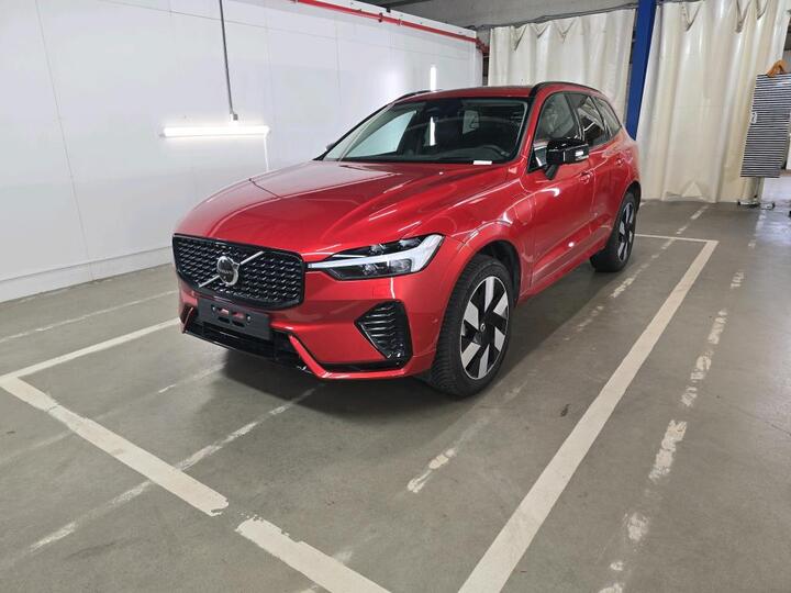 Volvo XC60 XC60 T6 PHEV 4x4 Ultimate Dark Aut. (PHEV) 257kW/350pk  5D/P Auto-8 (4 seizoenen Banden) - CO2 onvolledig