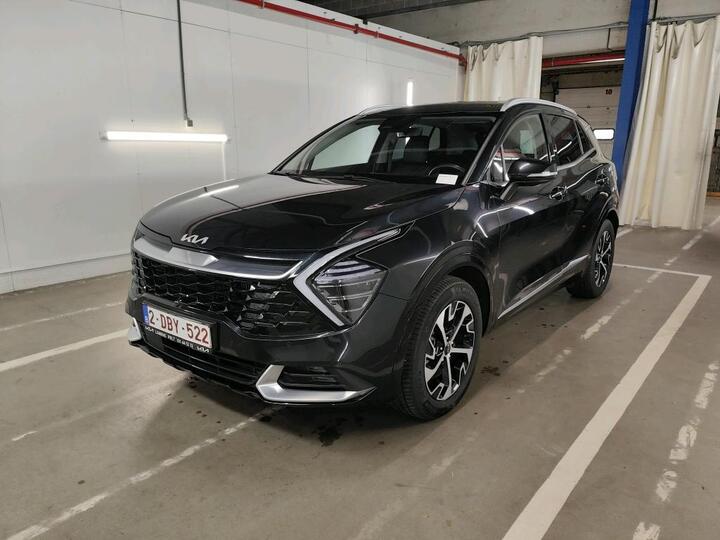 Kia Sportage Sportage 1.6 T-GDi 6A/T Pace HEV (Active Hybrid) 169kW/230pk  5D/P Auto-8