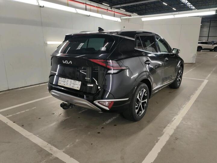 Kia Sportage Sportage 1.6 T-GDi 6A/T Pace HEV (Active Hybrid) 169kW/230pk  5D/P Auto-8 photo