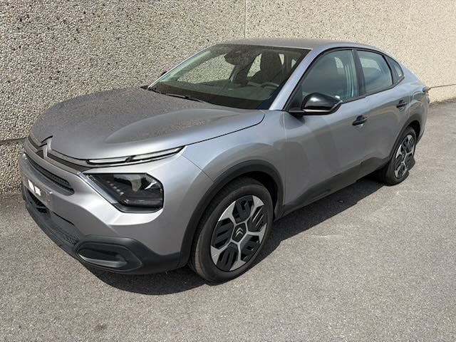 Citroen C4 X You 1.2-litre PureTech petrol 100 hp