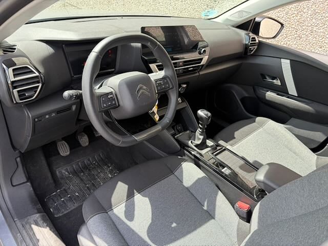 Citroen C4 X You 1.2-litre PureTech petrol 100 hp photo