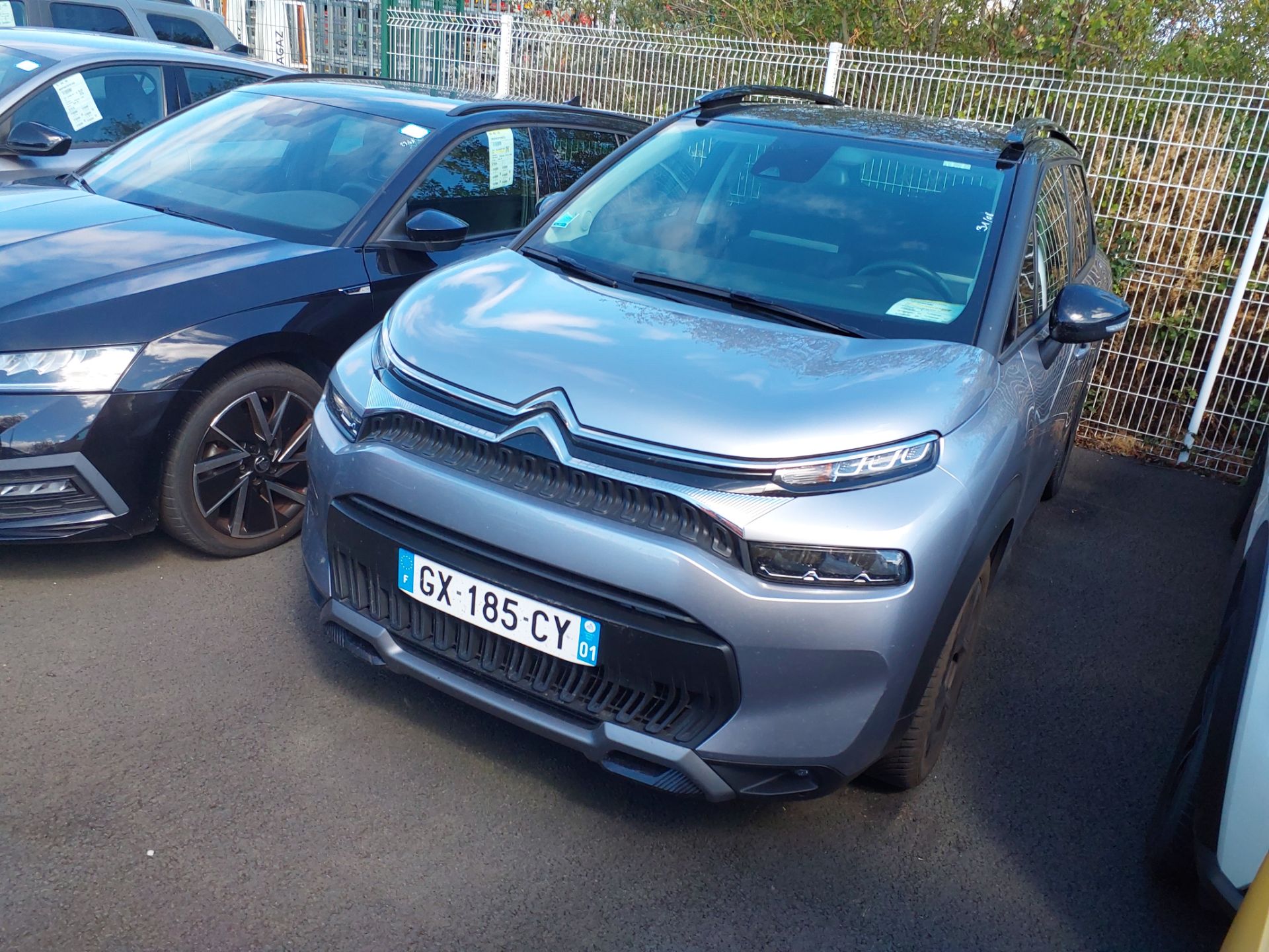 CITROËN C3 CITROËN C3 Aircross 1,2 110 CV ESS BVM MAX  