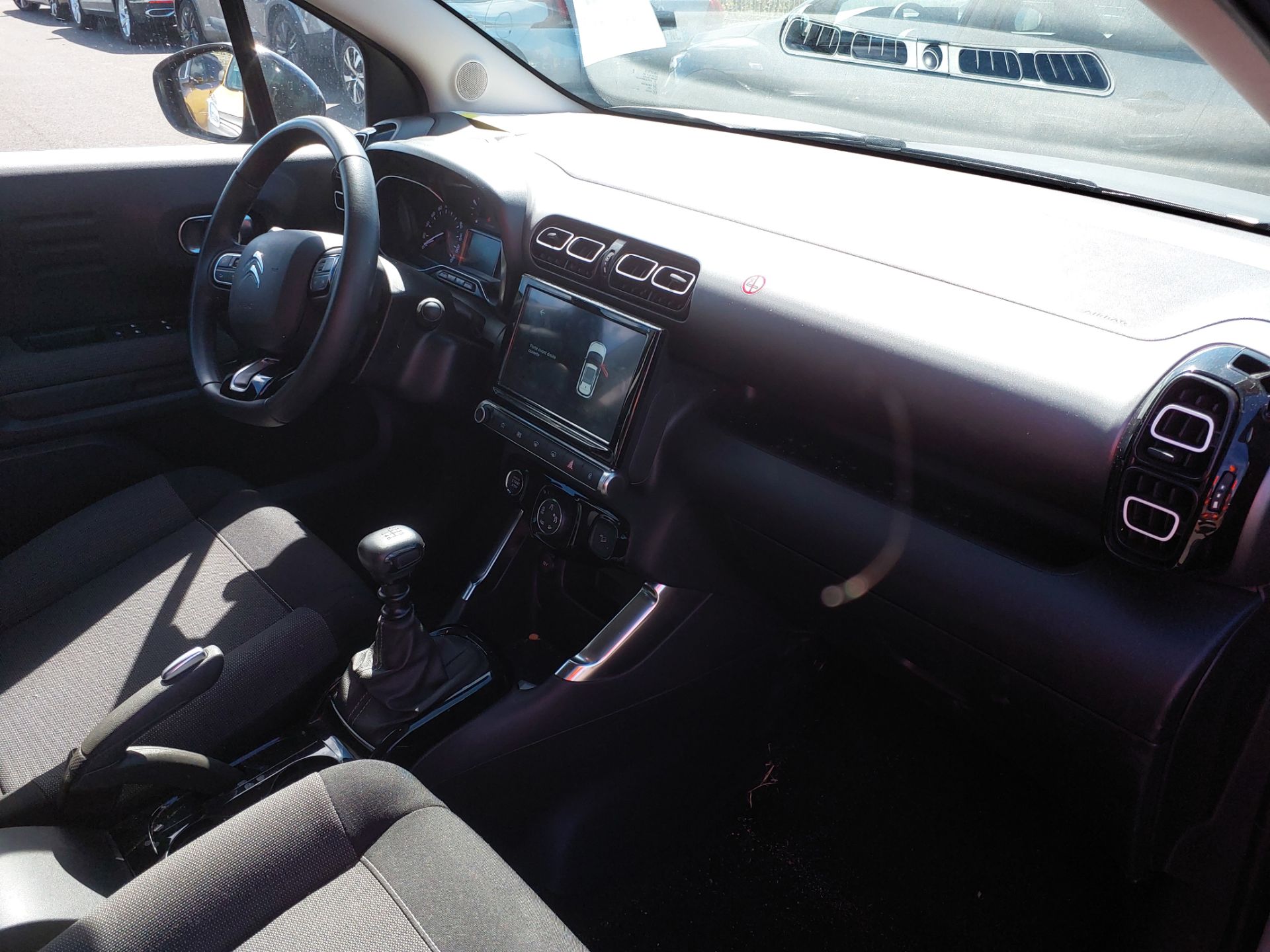 CITROËN C3 CITROËN C3 Aircross 1,2 110 CV ESS BVM MAX   photo