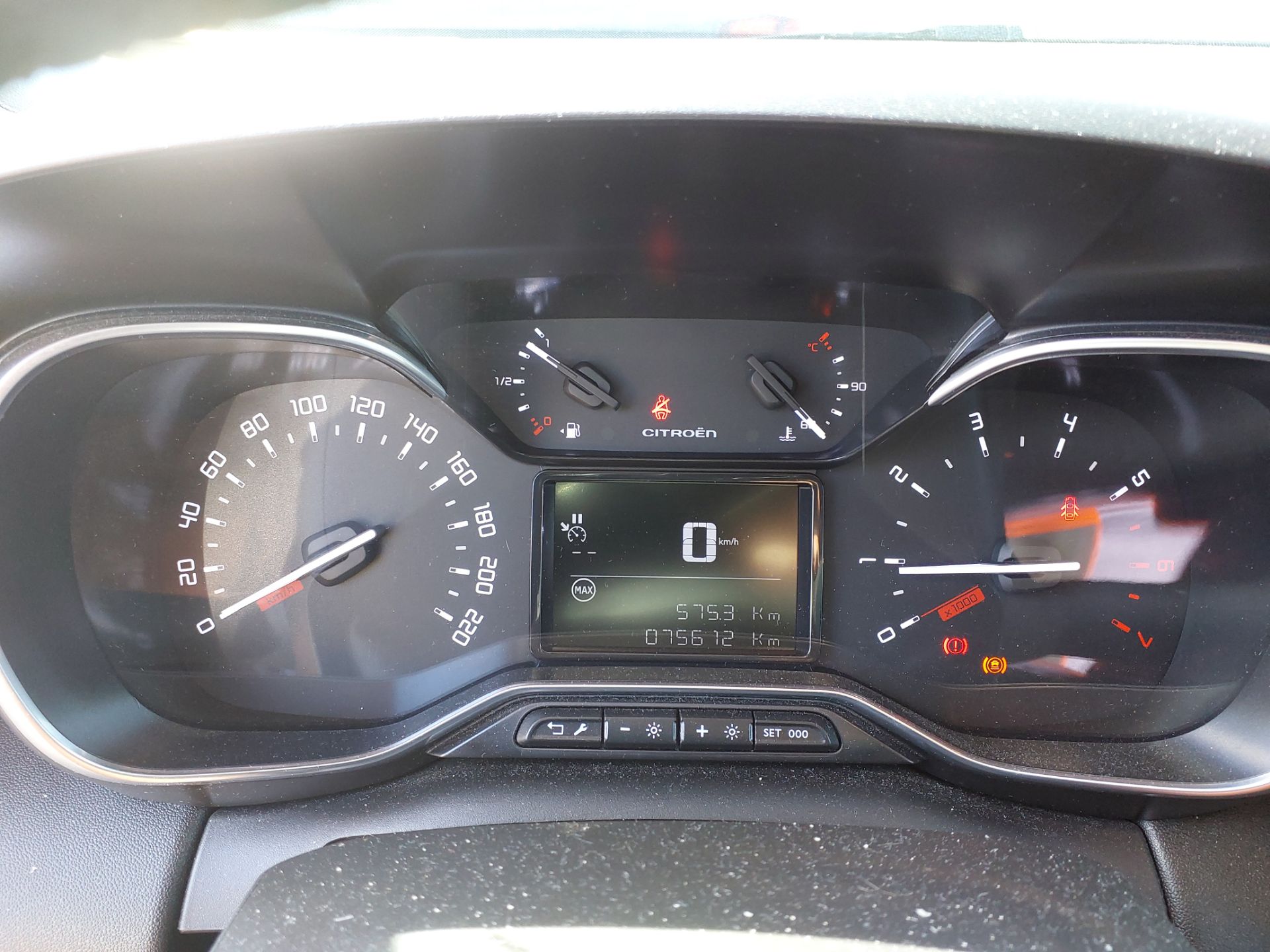 CITROËN C3 CITROËN C3 Aircross 1,2 110 CV ESS BVM MAX   photo