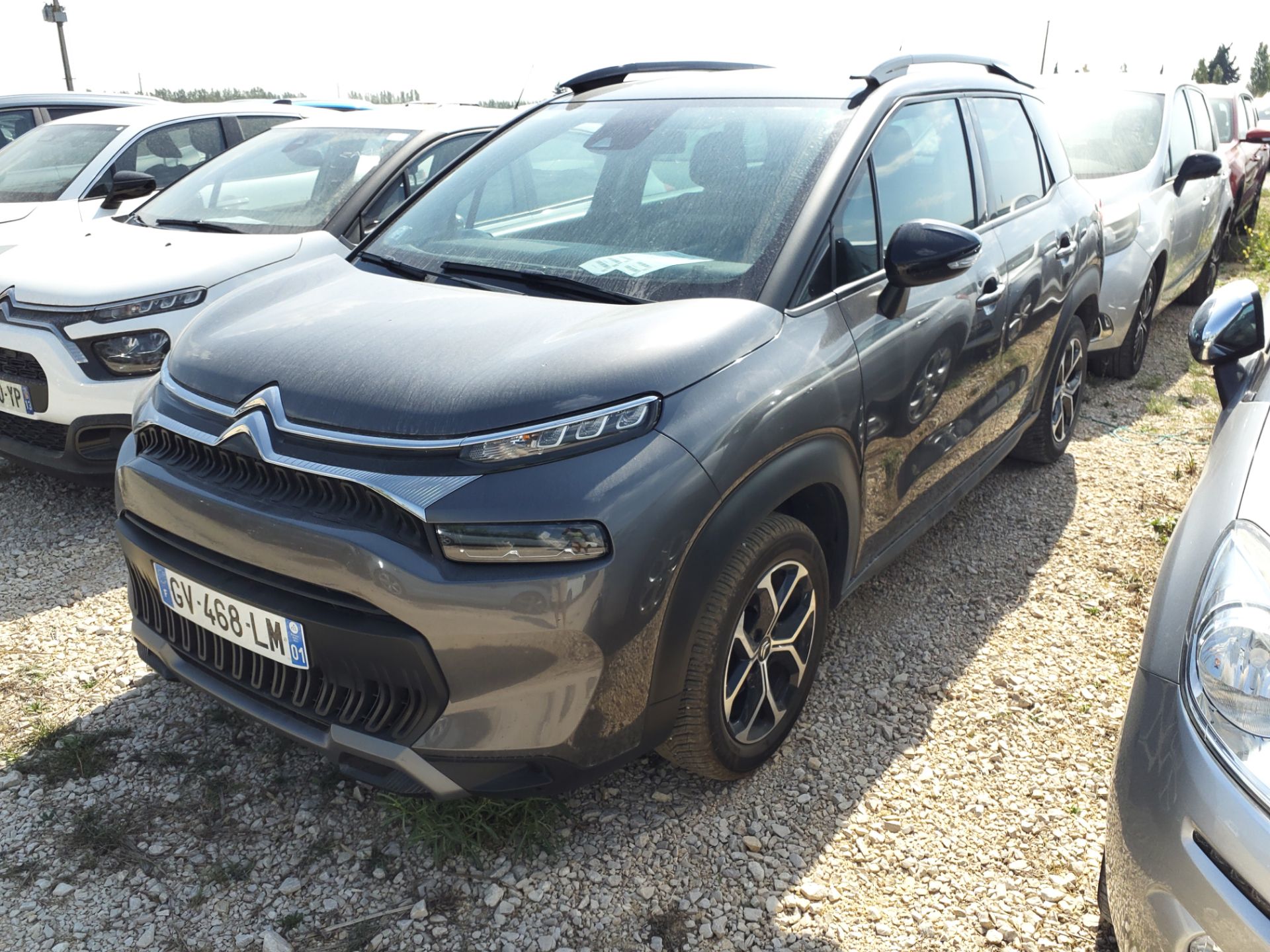 CITROËN C3 CITROËN C3 Aircross 1.2 PureTech 110 S&S PLUS BVM6