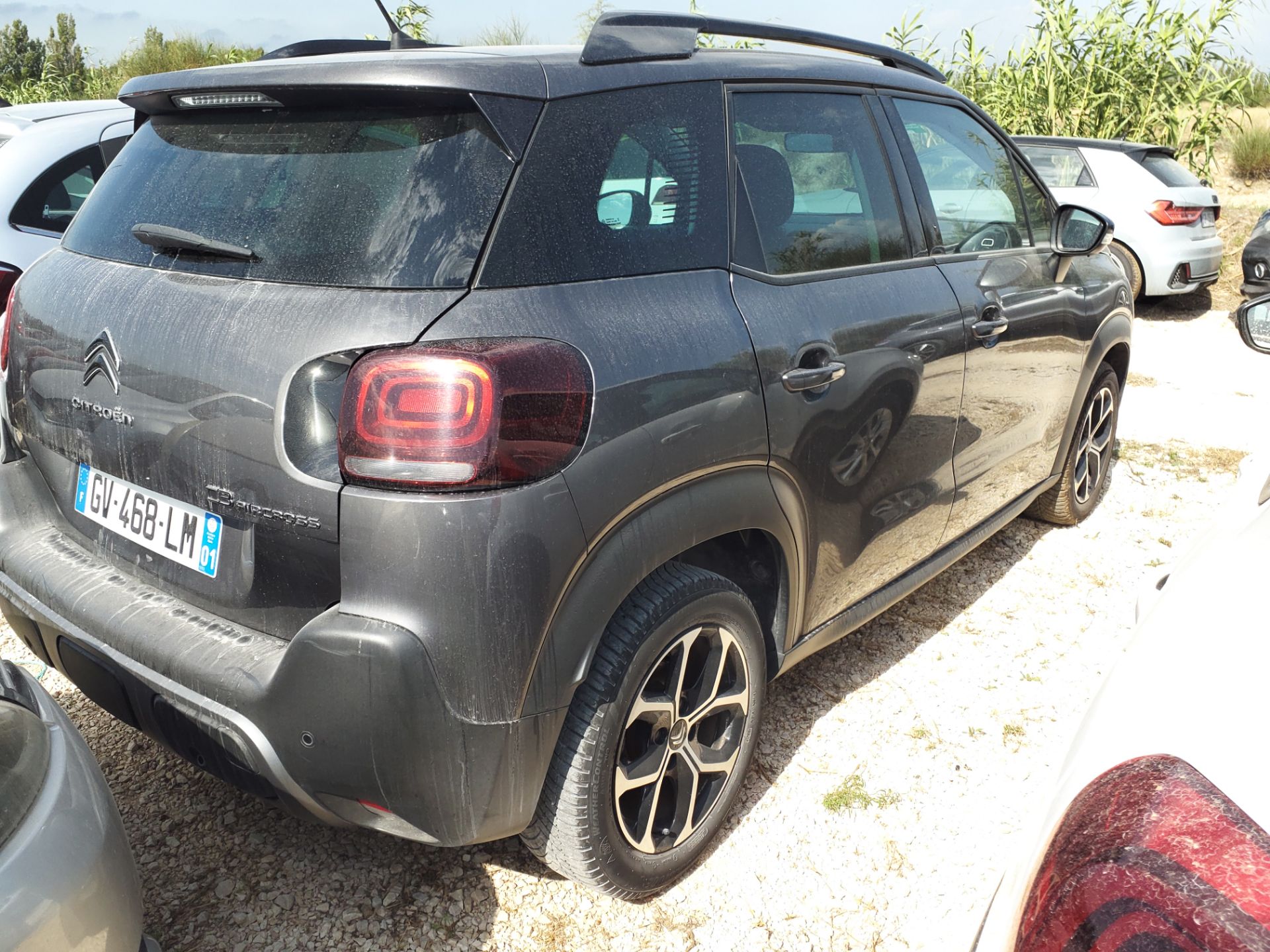 CITROËN C3 CITROËN C3 Aircross 1.2 PureTech 110 S&S PLUS BVM6 photo