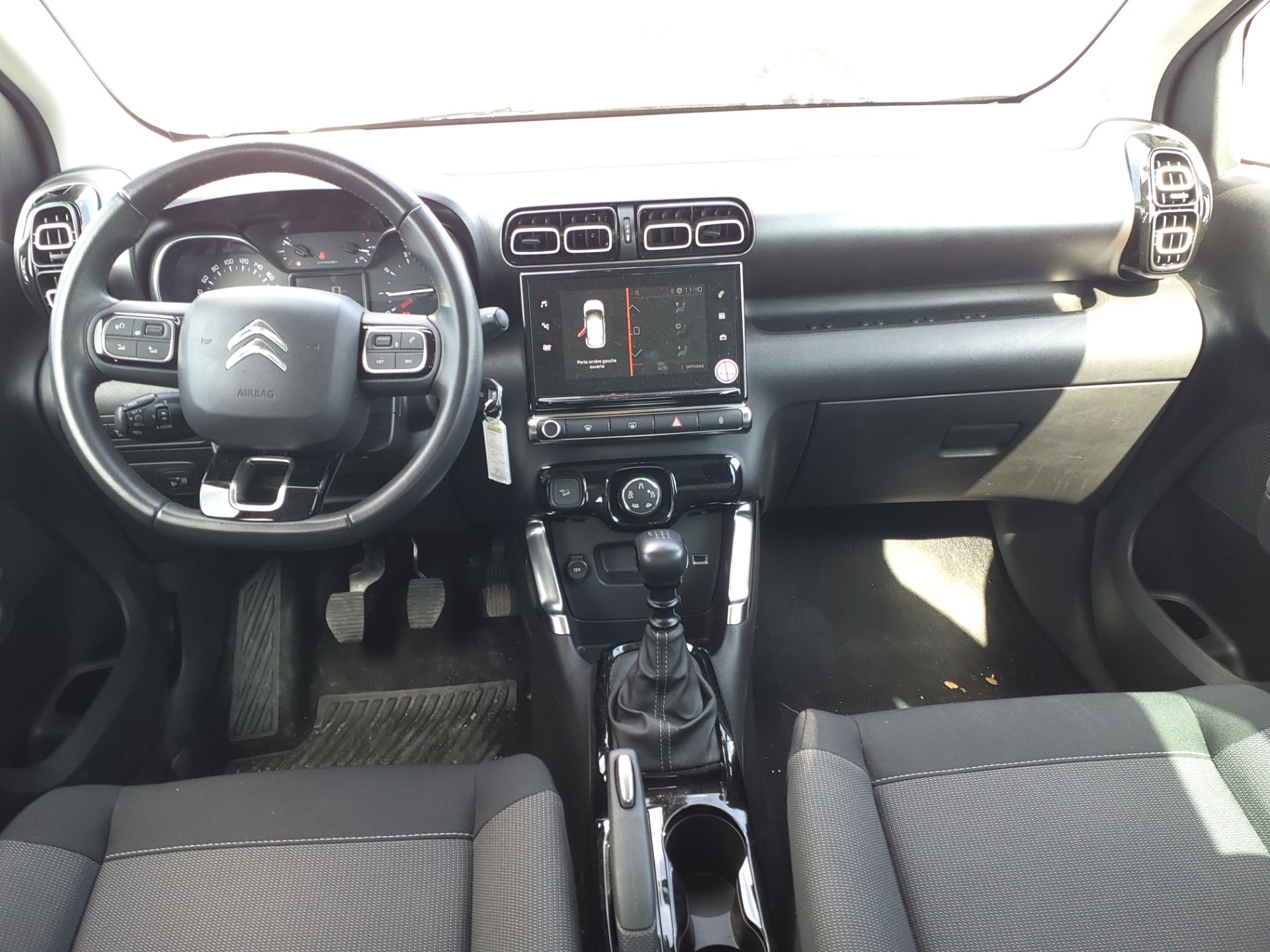 CITROËN C3 CITROËN C3 Aircross 1.2 PureTech 110 S&S PLUS BVM6 photo