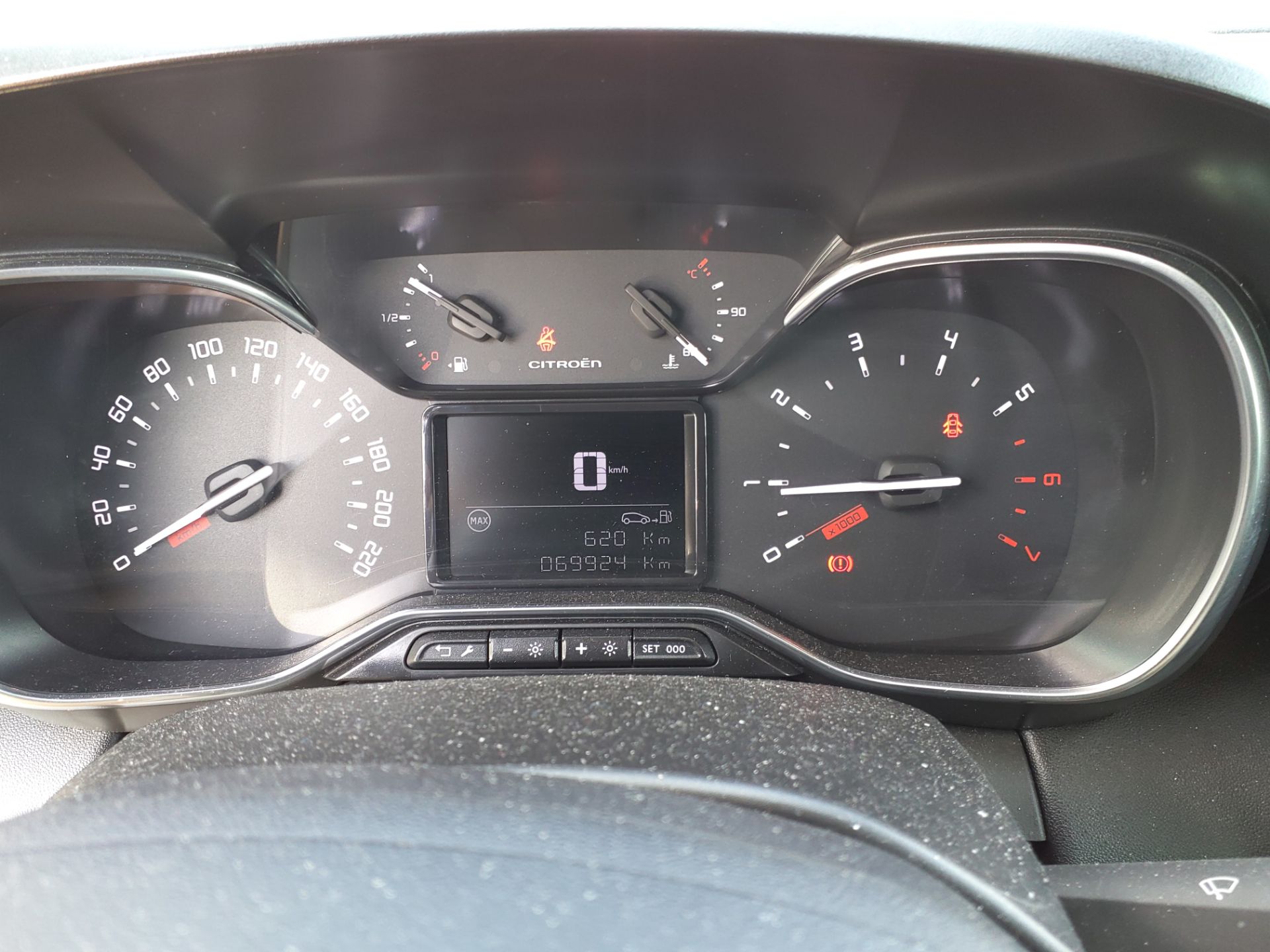 CITROËN C3 CITROËN C3 Aircross 1.2 PureTech 110 S&S PLUS BVM6 photo