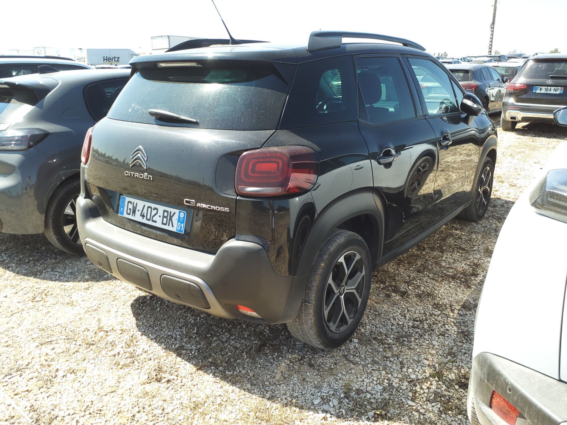 CITROËN C3 CITROËN C3 Aircross 1.2 PureTech 110 S&S PLUS BVM6 photo