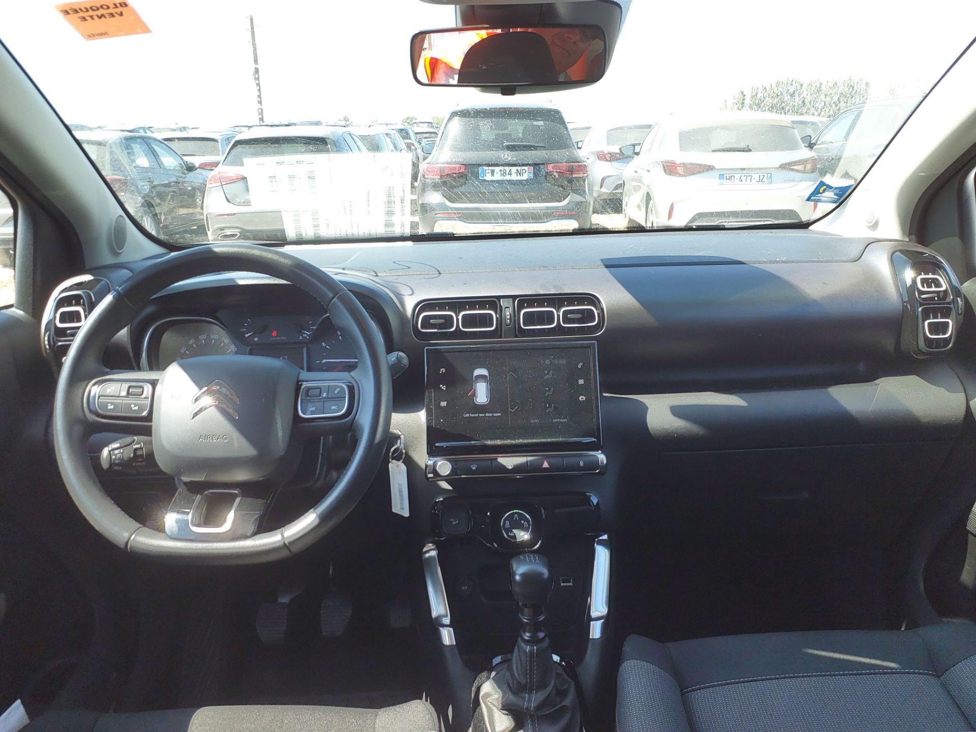 CITROËN C3 CITROËN C3 Aircross 1.2 PureTech 110 S&S PLUS BVM6 photo