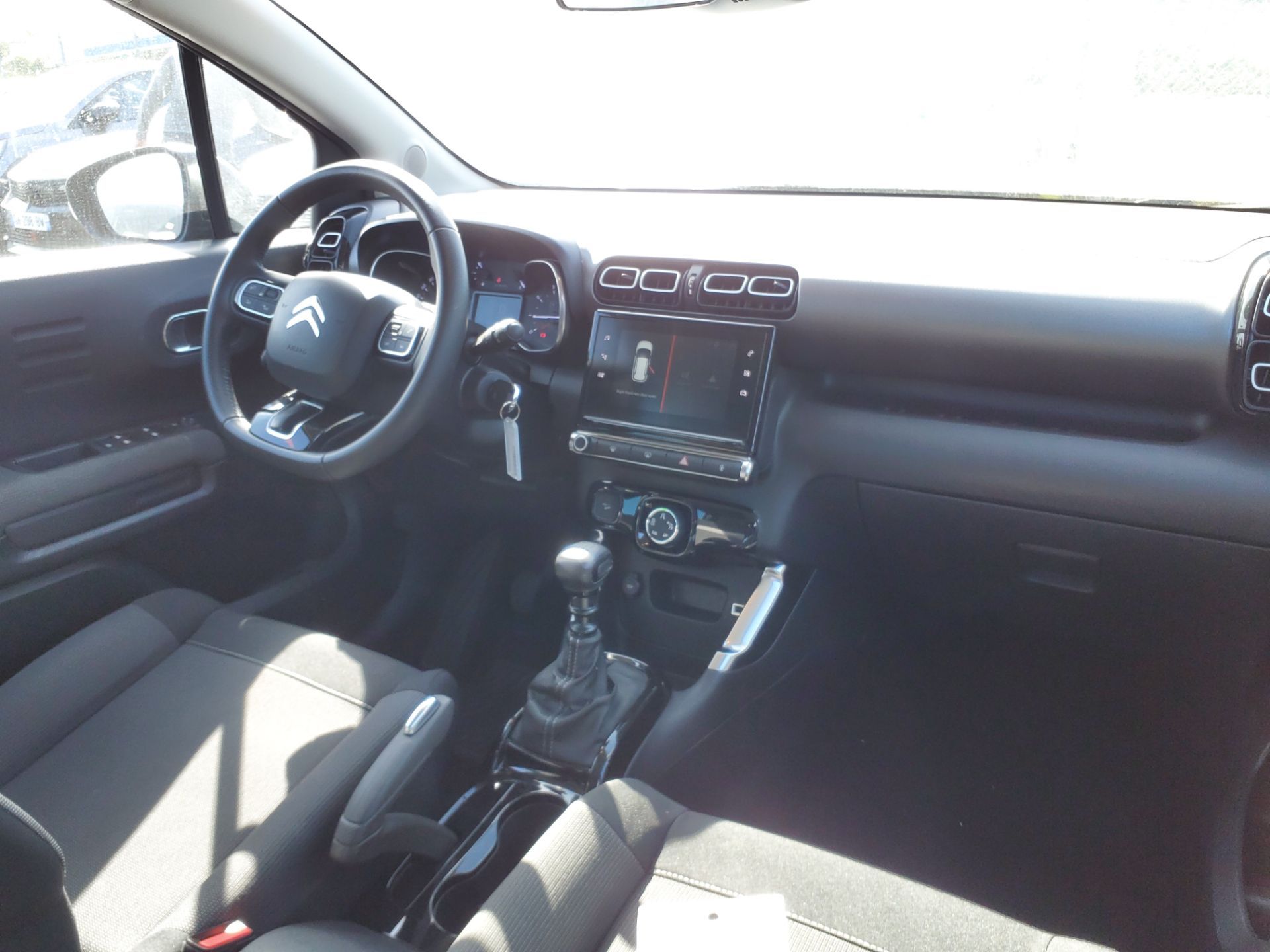 CITROËN C3 CITROËN C3 Aircross 1.2 PureTech 110 S&S PLUS BVM6 photo