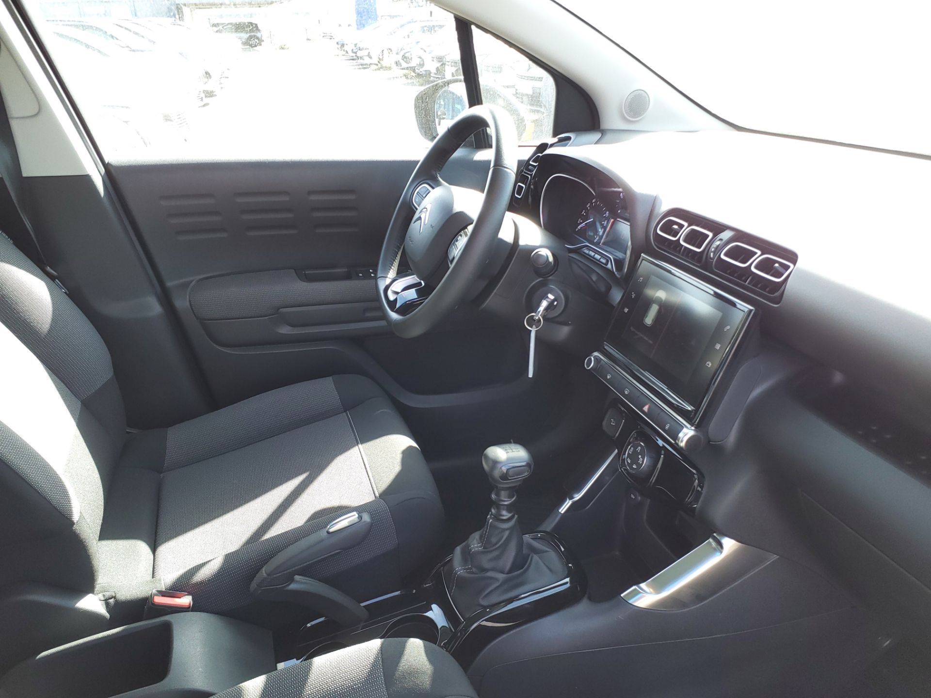 CITROËN C3 CITROËN C3 Aircross 1.2 PureTech 110 S&S PLUS BVM6 photo